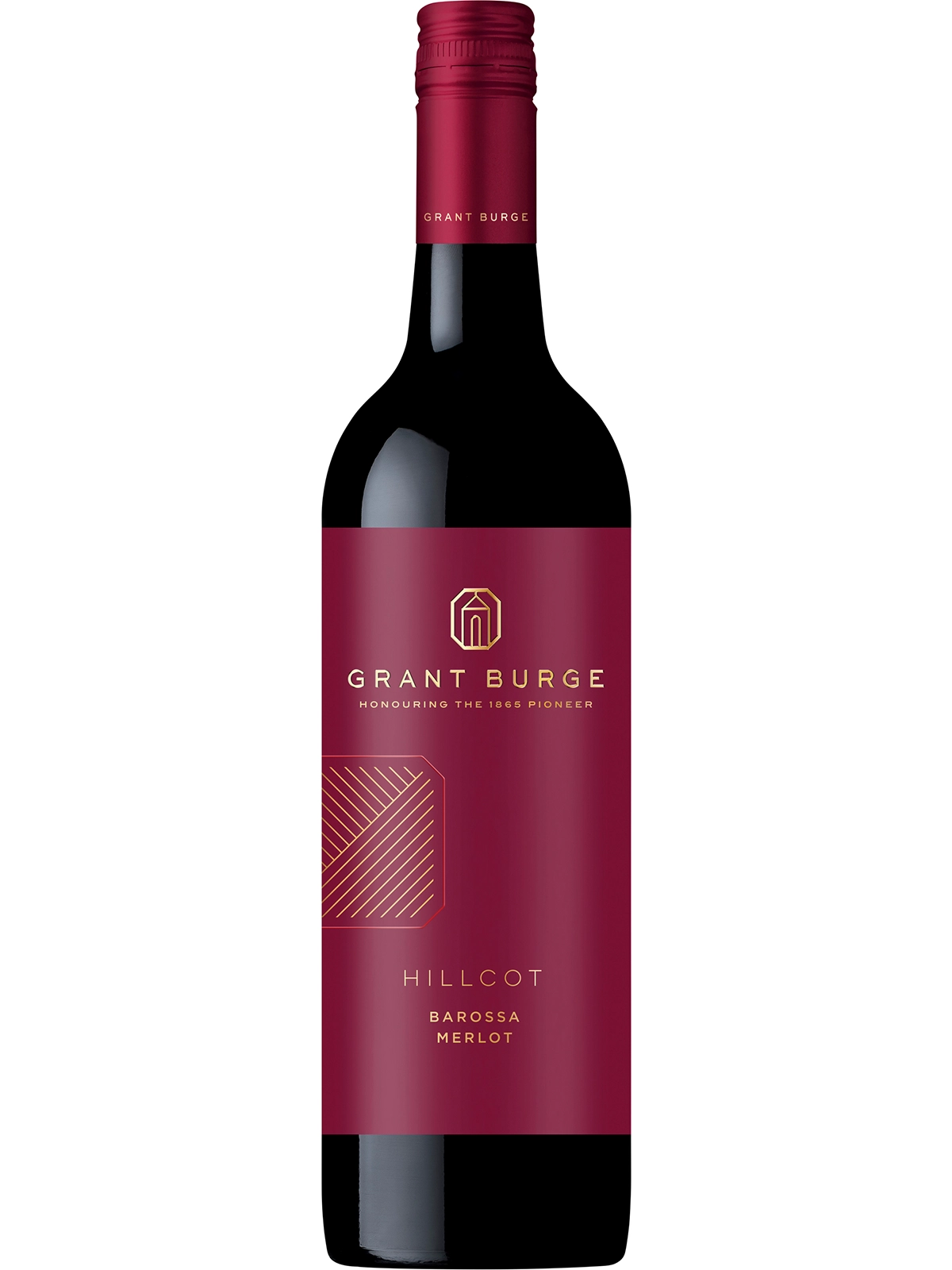 Grant Burge Vineyard Hillcot Merlot 750ml